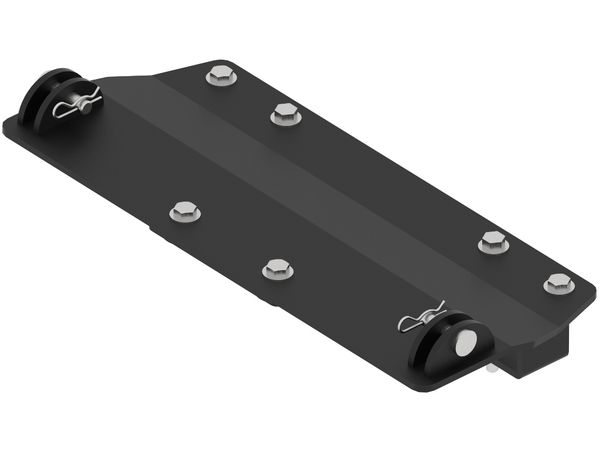 Sentermontert festebrakett - CFMoto U10 PRO bilde 3