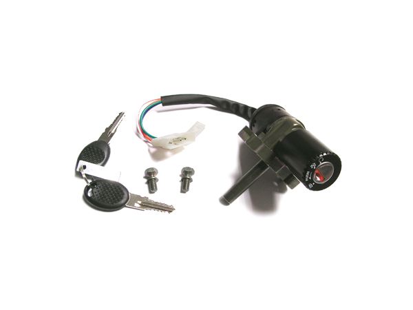 Ignition Switch Derbi Hunter/Paddock bilde 1