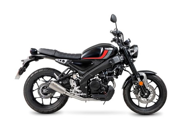 Scorpion Red Power. Titanium. bilde 2