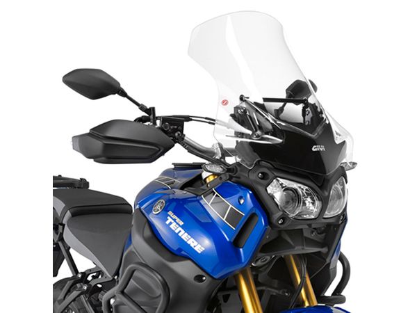 Kåpeglass Yamaha XT 1200 XE Tenerè H56,6 X B50 bilde 1