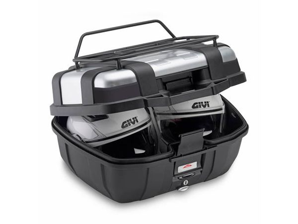 Givi trekker toppboks 52 ltr. bilde 3