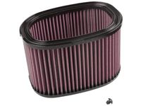 Ｔ Filter og tilbehør - Luftfilter K&N | Online-MC