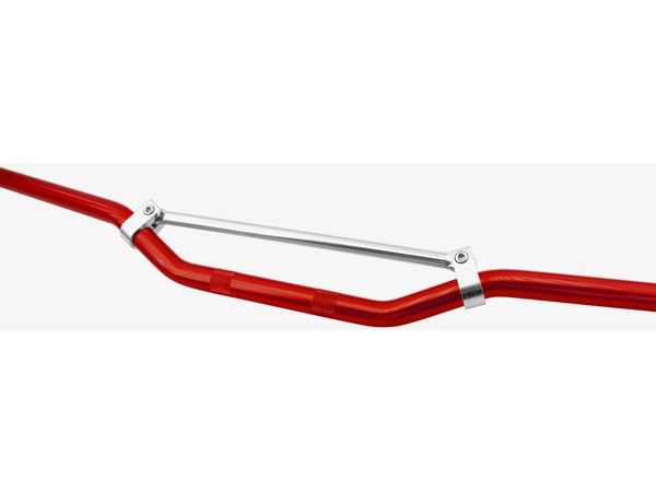Styre X-Over Aluminium. (Red) bilde 1
