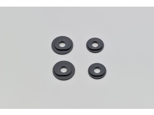 CNC WINKER MOUNTING PLATE / REBEL100,GB350 bilde 1