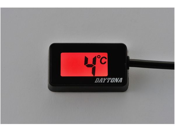 OIL TEMP METER bilde 3