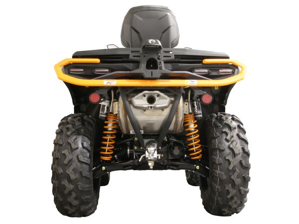 Bukskjold/Skidplate kit. Plast CanAm Outlander G3 MAX 850/1000 (2025+) bilde 4