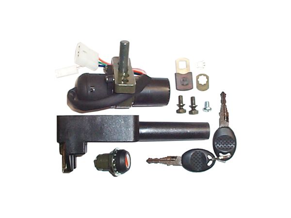 Ignition Switch Set Aprilia Rally bilde 1