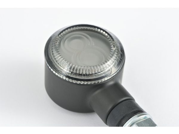 D-LIGHT SOL LED Blinklys & Baklys - Sotet glass (  2 stk ) bilde 6
