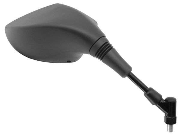 Speil Teardrop LX. M10 Links. Høyre side. E-Merket # bilde 1