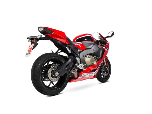 Scorpion RP-1 GP. Carbon .Slip-On. bilde 5