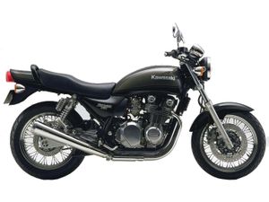 Deler til KAWASAKI ZEPHYR 750 ZR750-C2, 750 ccm, 1992-modell 