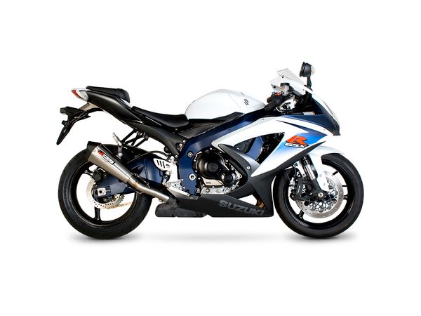 Scorpion Serket taper. Carbon .Slip-On. bilde 4