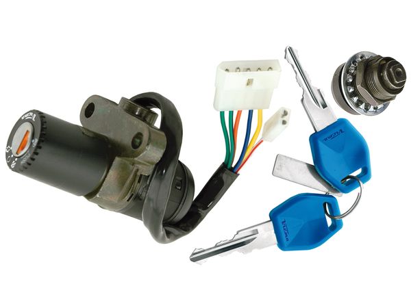 Ignition Switch Set Derbi GPR 50 R bilde 1