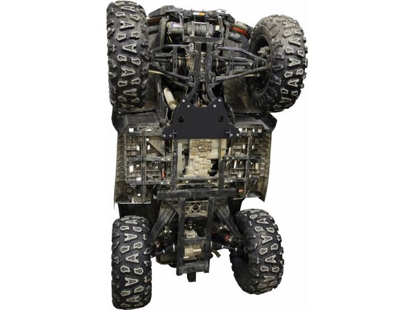 Sentermontert festebrakett CF Moto CFORCE 850/1000 bilde 2