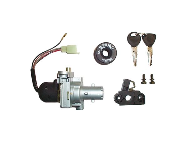 Ignition Switch Set Yamaha Neo's -01 bilde 1