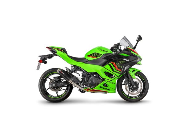 Scorpion RP1-GP. Komplett anlegg bilde 4