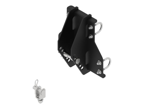 Plow lift adapter: CanAm Outlander G3 850/1000 MAX (2025+) bilde 1