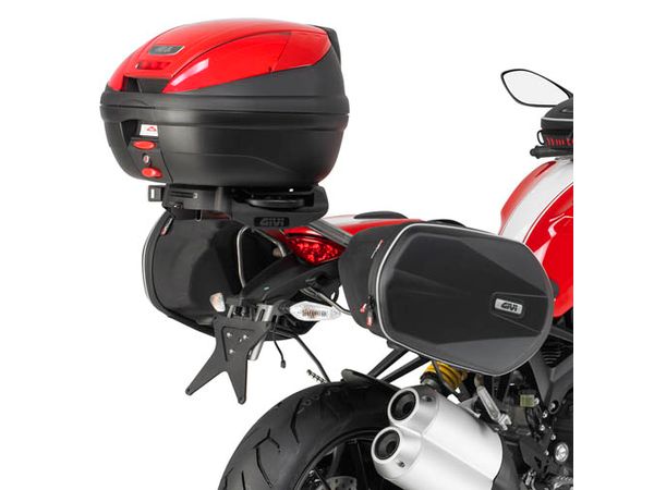 Veskeholder softbags / salvesker Ducati ## bilde 1