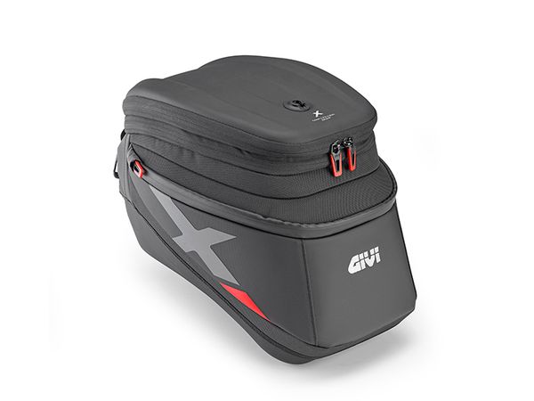 Givi tankveske tanklock, utvidbar 15-> 20 ltr. bilde 1