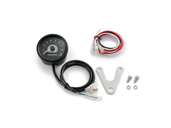 VELONA60 TACHOMETER 9000 , BLACK bilde 2