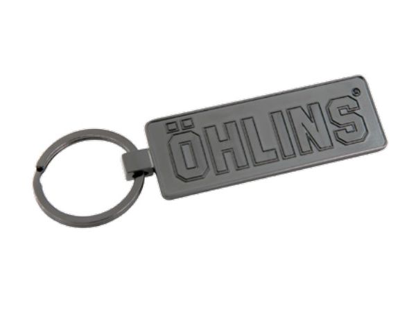 Metallic Key patch bilde 1