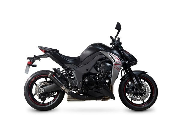 Scorpion RP-1 GP. Carbon .Slip-On. bilde 2