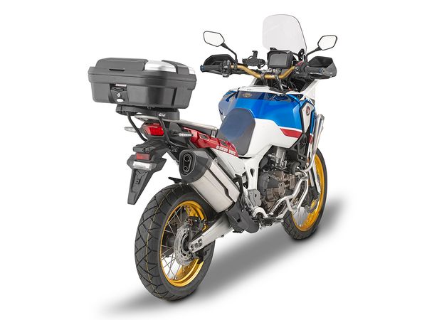 Givi Trekker sideveske / toppboks 35 ltr. (STK) bilde 2