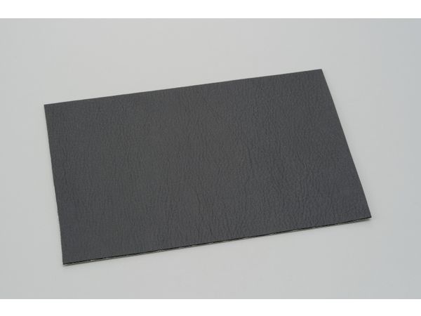 SEAT REPAIR STICKER 110X170MM MATTE BLACK bilde 1