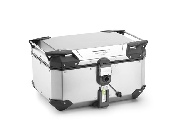 Trekker Outback EVO SMART 58 liter aluminium toppboks bilde 1