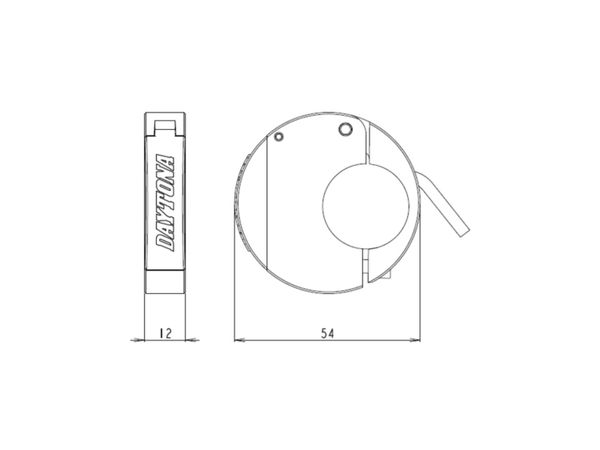 Slim USB kontakt bilde 26