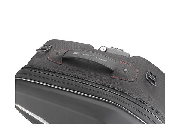 Givi Thermoformet softbags\hardbags, utvidbar 22 ltr. bilde 2