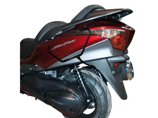 Sideveskeholder for soft bags Honda SW-T400/600 ## bilde 1