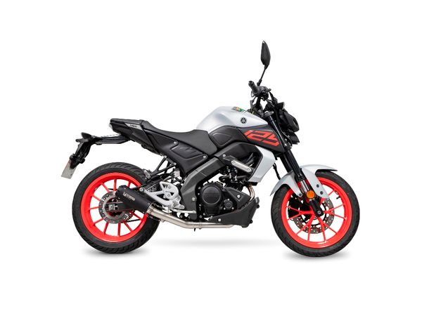 Scorpion Red Power. Black Ceramic. bilde 2