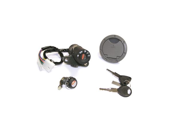 Ignition Switch Set Rieju RS-1 Evolution bilde 1