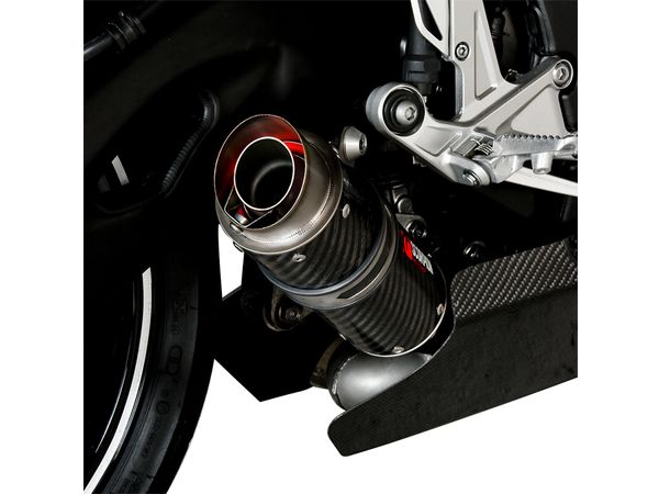 Scorpion RP-1 GP. Carbon .Slip-On. bilde 9