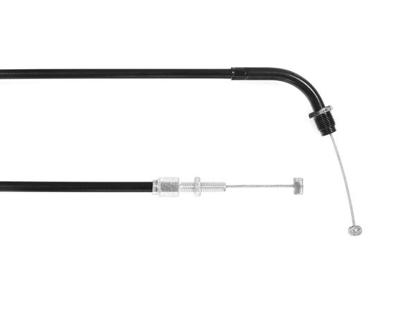 Throtle cable return bilde 1