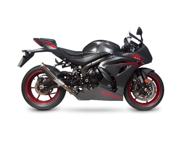 Scorpion RP-1 GP. Carbon.Slip-On. bilde 2