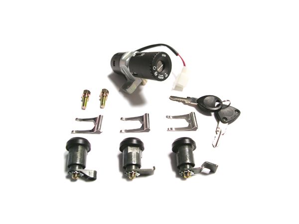 Ignition Switch Set Honda Pantheon bilde 1