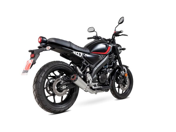Scorpion Red Power. Titanium. bilde 5