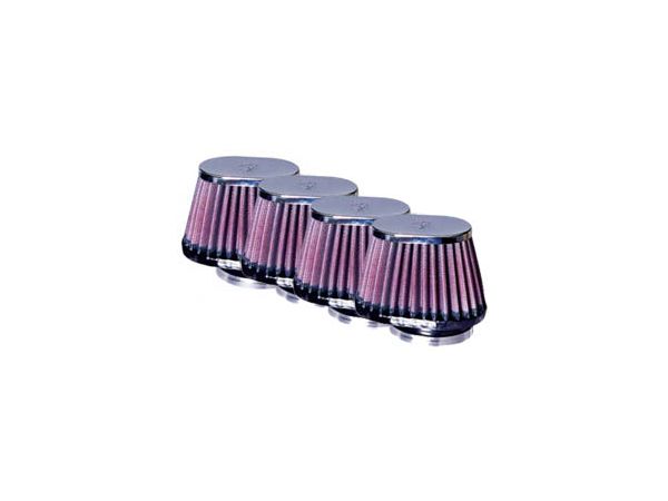 Universal Chrome Filter 2''flg,3 X 4''b,2 X 3''t,2-3/4''h (4 Per Box) bilde 1