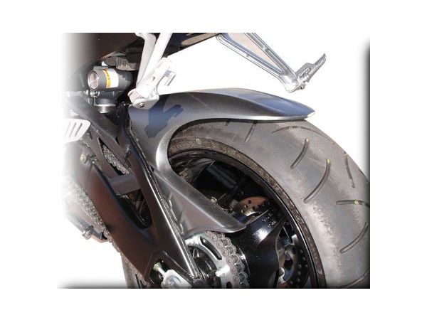 SUZUKI GSX-R 1000 05-08 ABS REAR TIRE HUGGER - BLACK (8) ## bilde 1