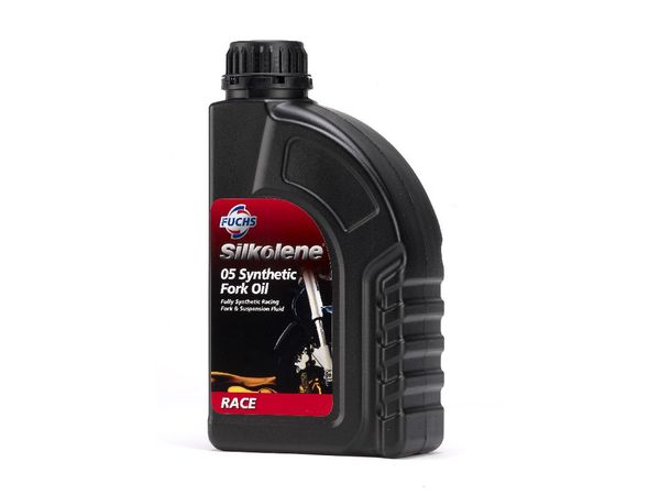 Silkolene Fork oil, 02 -05 FOR RACING motocross bilde 1