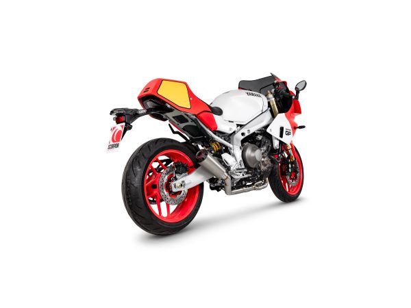 Scorpion Red Power. Titanium. bilde 5