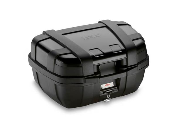 Givi trekker SORT toppboks 52 ltr. bilde 1