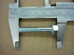 FLANGE BOLT 8X40 (ryddepris)