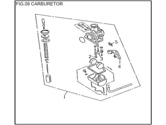 CARBURETOR