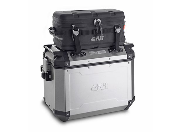 Trekker Outback 37 liter sideveske HØYRE side ## bilde 2