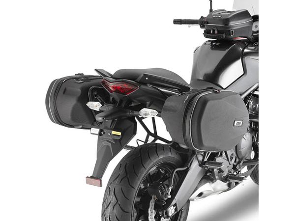 Veskeholder softbags / salvesker Kawasaki Versys 650 bilde 1