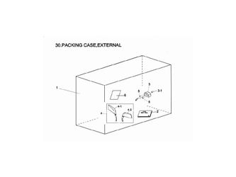 PACKING CASE,EXTERNAL
