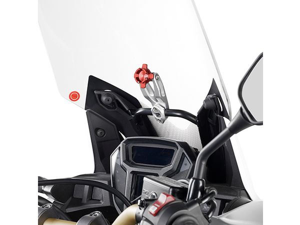 Givi universal aluminiumsholder for Givi GPS holder ## bilde 3